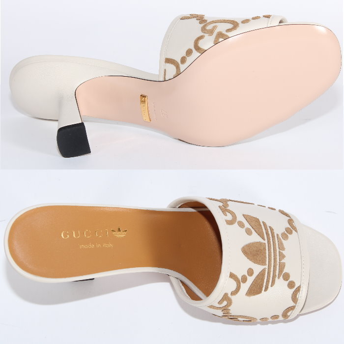 adidas x Gucci アディダス グッチ スライド サンダル 722445 (GUCCI