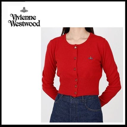 レッド（赤）系 L Vivienne Westwood(ヴィヴィアンウエストウッド