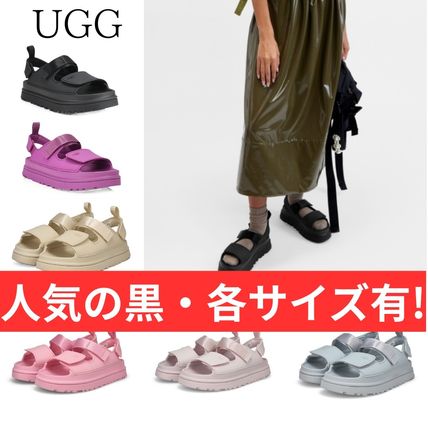 口コミ・レビュー｜☆UGG☆大人もOK ゴールデングローサンダル