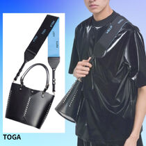 TOGA】Tote Bag Leather (TOGA/トートバッグ) 105489849【BUYMA】
