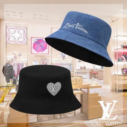 リバーシブル♡即発送】ルイヴィトン バケットハット (Louis Vuitton