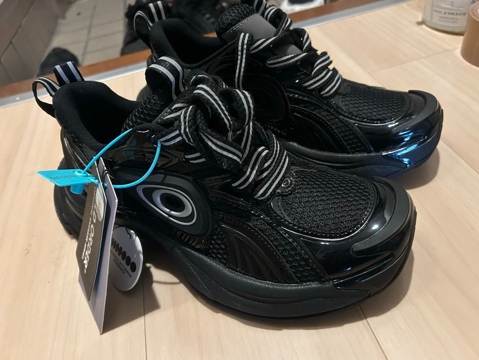 関税/送料無料】OLD ORDER*TURBO GT (OLD ORDER/スニーカー) 105725475