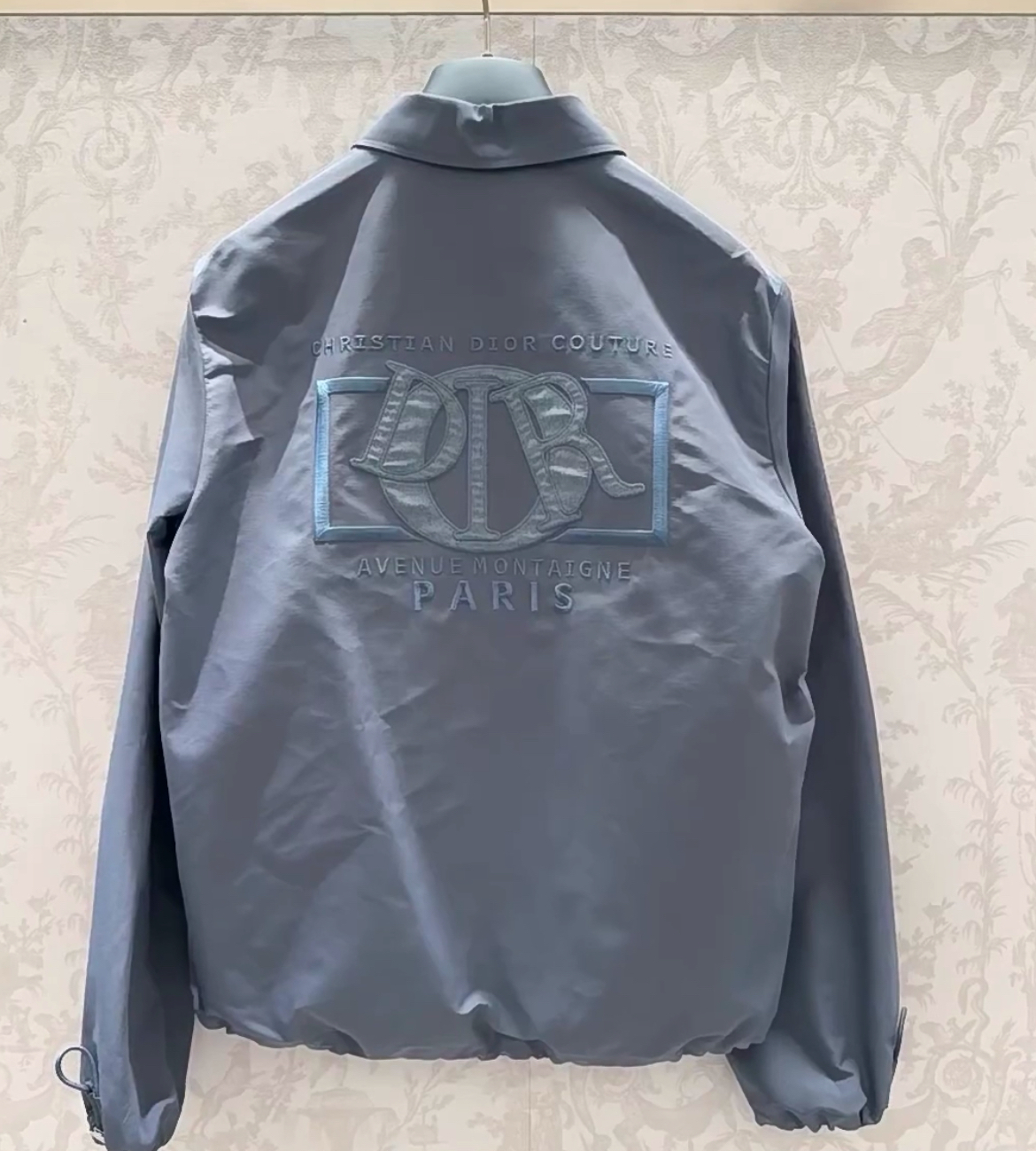 24-25AW/カジュアルコーデに♪】Dior☆ジップジャケット (Dior