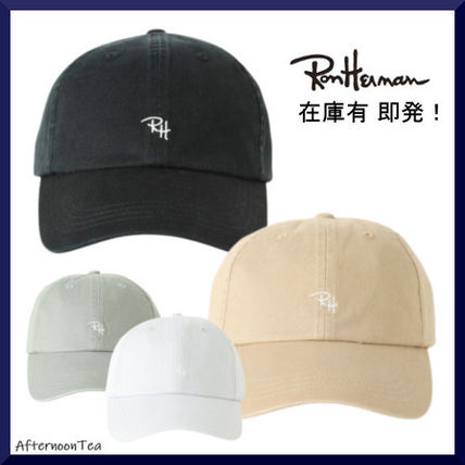 Ron Herman(ロンハーマン) キャップ(レディース) - ブランド通販のBUYMA