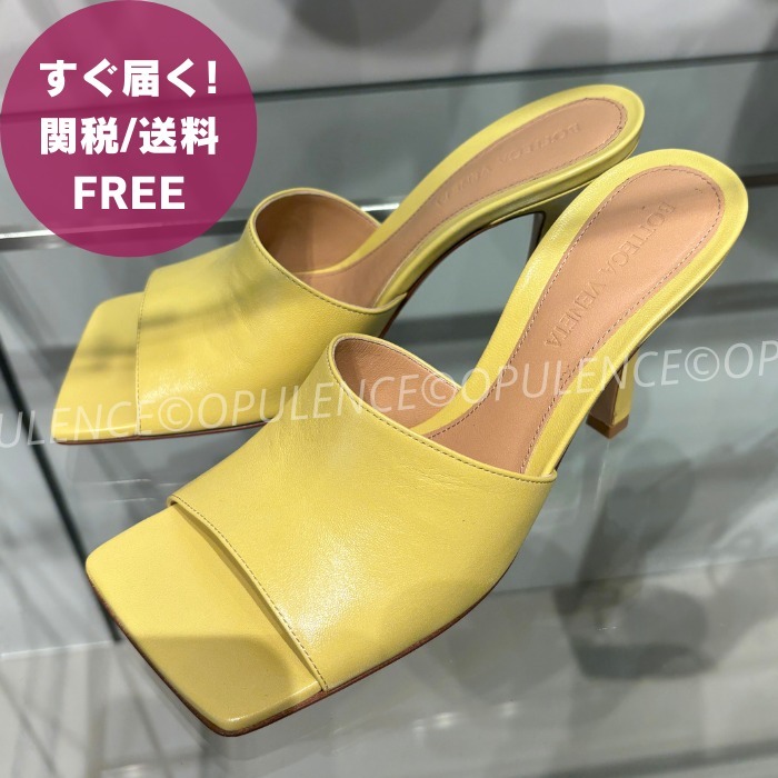 BOTTEGA VENETA ボッテガヴェネタ 人気 ミュール/サンダル (BOTTEGA