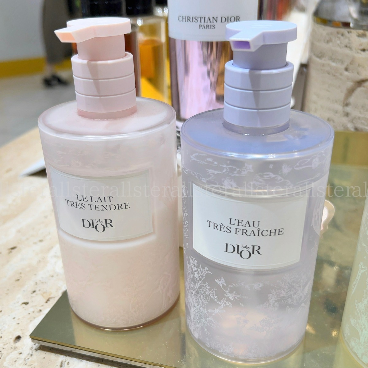 国内発送【DIOR】ディオール ベビー ミルク ローション (Dior/赤ちゃん