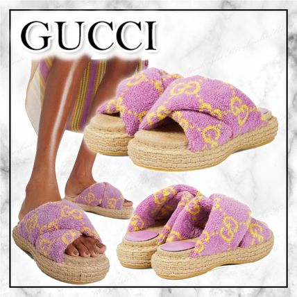 23cm 2024 SS(春夏) GUCCI(グッチ) サンダル・ミュール(レディース