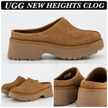 サンダル UGG New Heights Cozy Clog(アグ) - ブランド通販のBUYMA