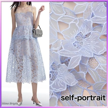 ブルー（青）系 SELF PORTRAIT(セルフ・ポートレイト) レディース