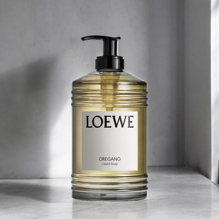 大人気【ロエベ】 オレガノ リキッドソープ フレグランスソープ (LOEWE