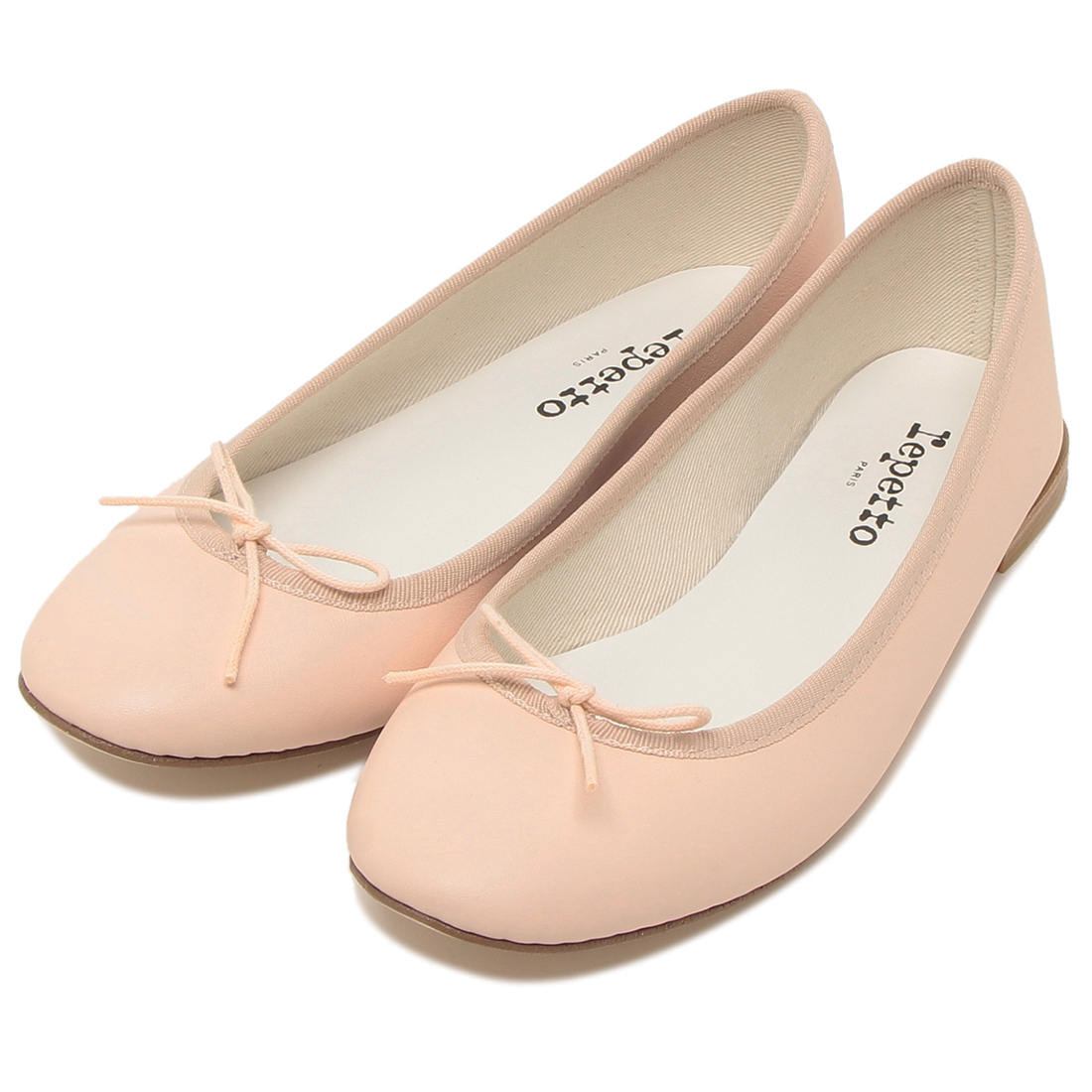 REPETTO バレエシューズ フラットシューズ バレリーナ V086VE (repetto