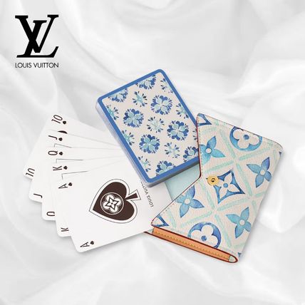 トランプ Louis Vuitton(ルイヴィトン) - ブランド通販のBUYMA