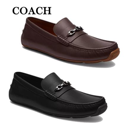 ドライビングシューズ Coach(コーチ) 靴・ブーツ・サンダル(メンズ