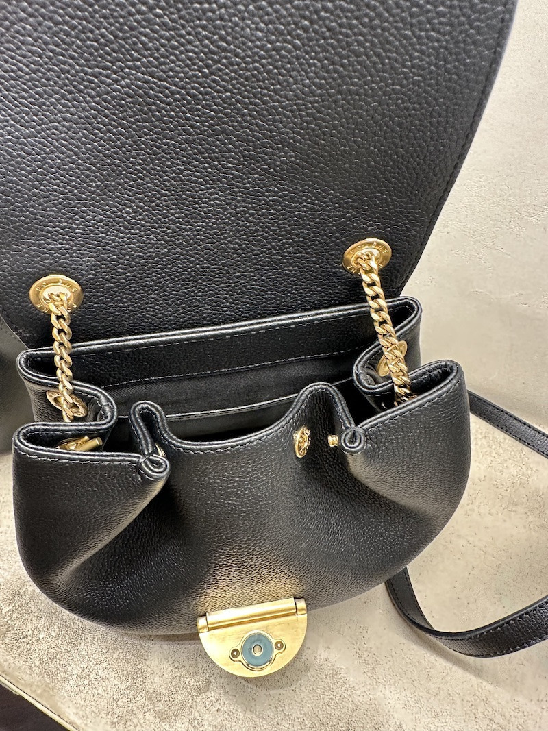 POLENE】NUMERO UN mini チェーンストラップ カラー(5) (POLENE