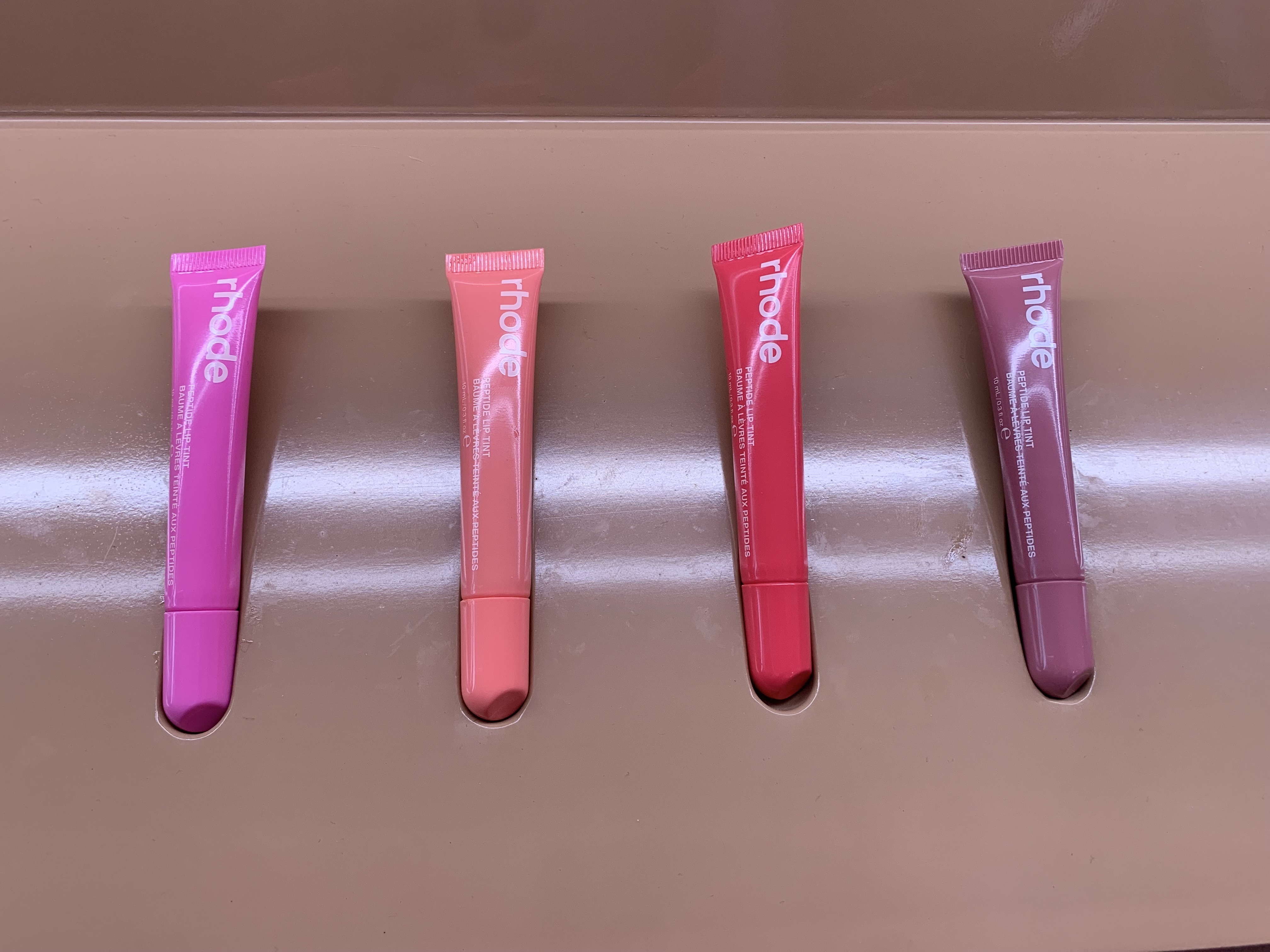 限定カラー登場【rhode】ペプチドリップティント選べる2本セット