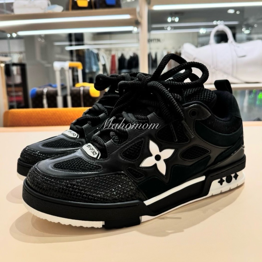 ◇ルイ・ヴィトン◇メンズ◇約13万円◇アリゾナ/LVスニーカー/シューズ