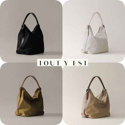 TOUT Y EST(トゥティエ)』ヴィンテージライクなバッグに一目惚れ