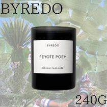 BYREDO(バイレード)のライフスタイル キャンドル 人気アイテム