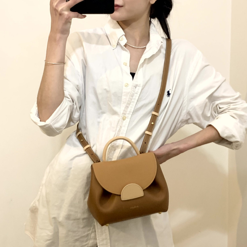 POLENE】 Numero Un Nano ショルダーバッグカラー(11) (POLENE