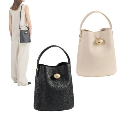 Egg Bucket CAFUNE(カフネ) バッグ・カバン(レディース) - ブランド