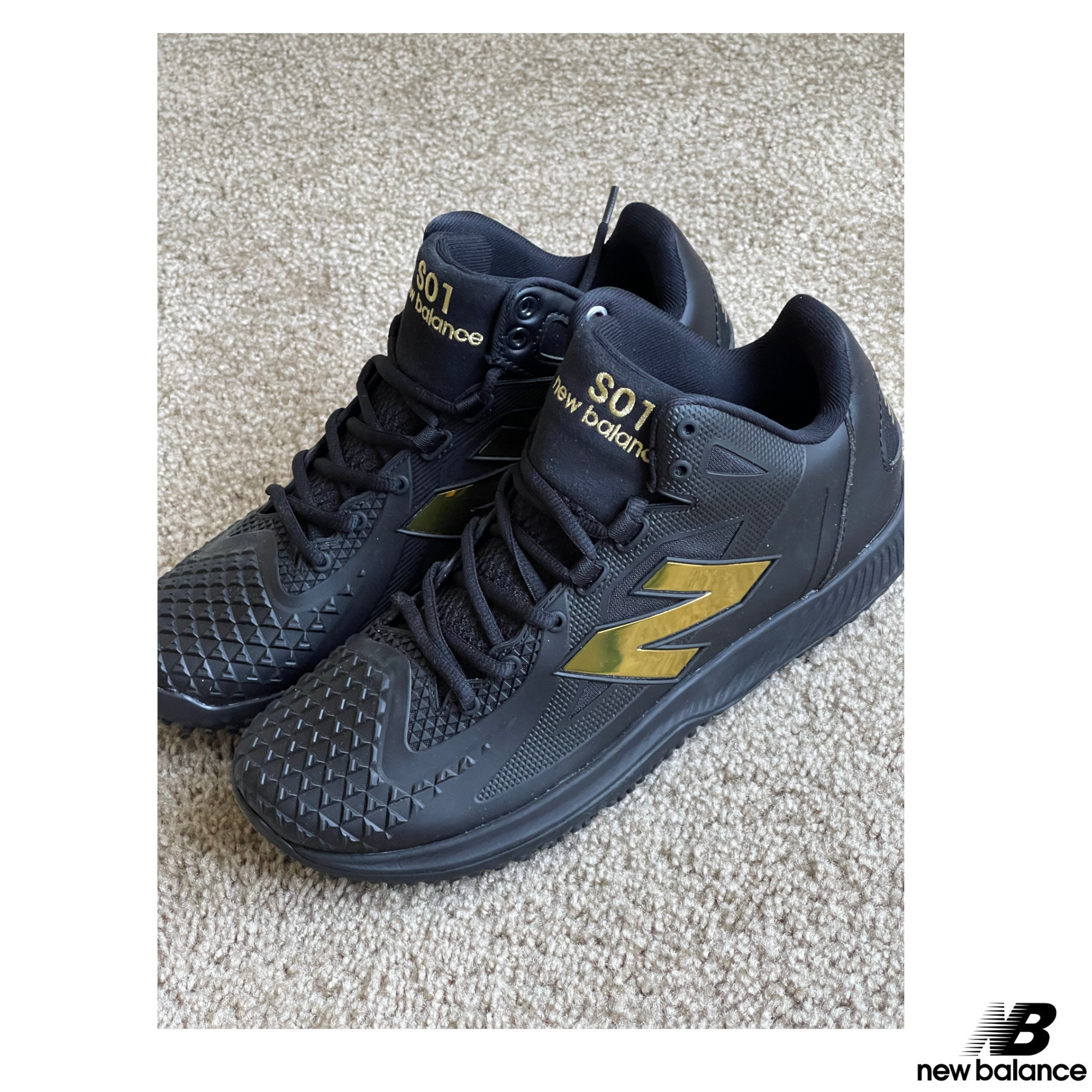 NEW BALANCE] FuelCell 大谷翔平 Ohtani1 トレーナー (New Balance