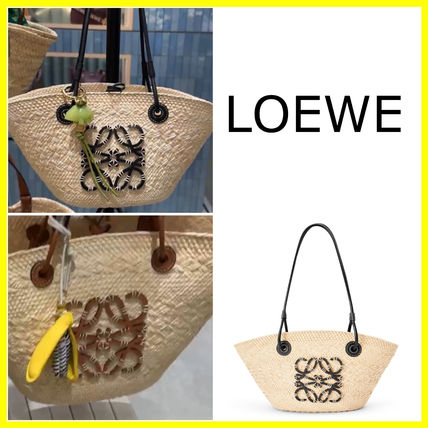 LOEWE Anagram(ロエベ アナグラム) かごバッグ(レディース) - ブランド