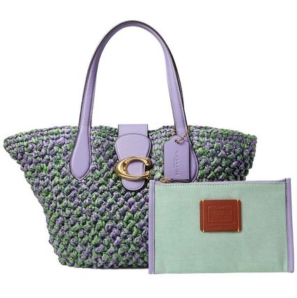 Coach(コーチ) かごバッグ(レディース) - ブランド通販のBUYMA