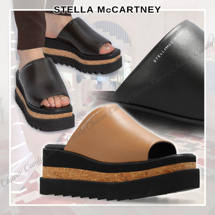 Stella McCartney(ステラマッカートニー) サンダル・ミュール