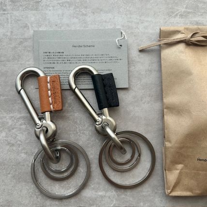 Hender Scheme(エンダースキーマ) キーケース・キーリング(メンズ