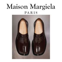 24新作 メゾンマルジェラ タビ ローファー (Maison Margiela/靴