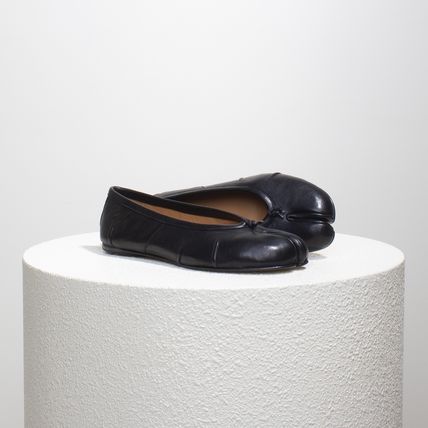 ブラック（黒）系 Maison Margiela Tabi(メゾン マルジェラ タビ・足袋