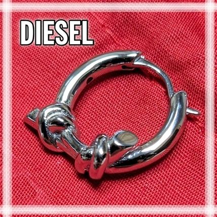 DX1447 DIESEL(ディーゼル) ピアス(メンズ) - ブランド通販のBUYMA
