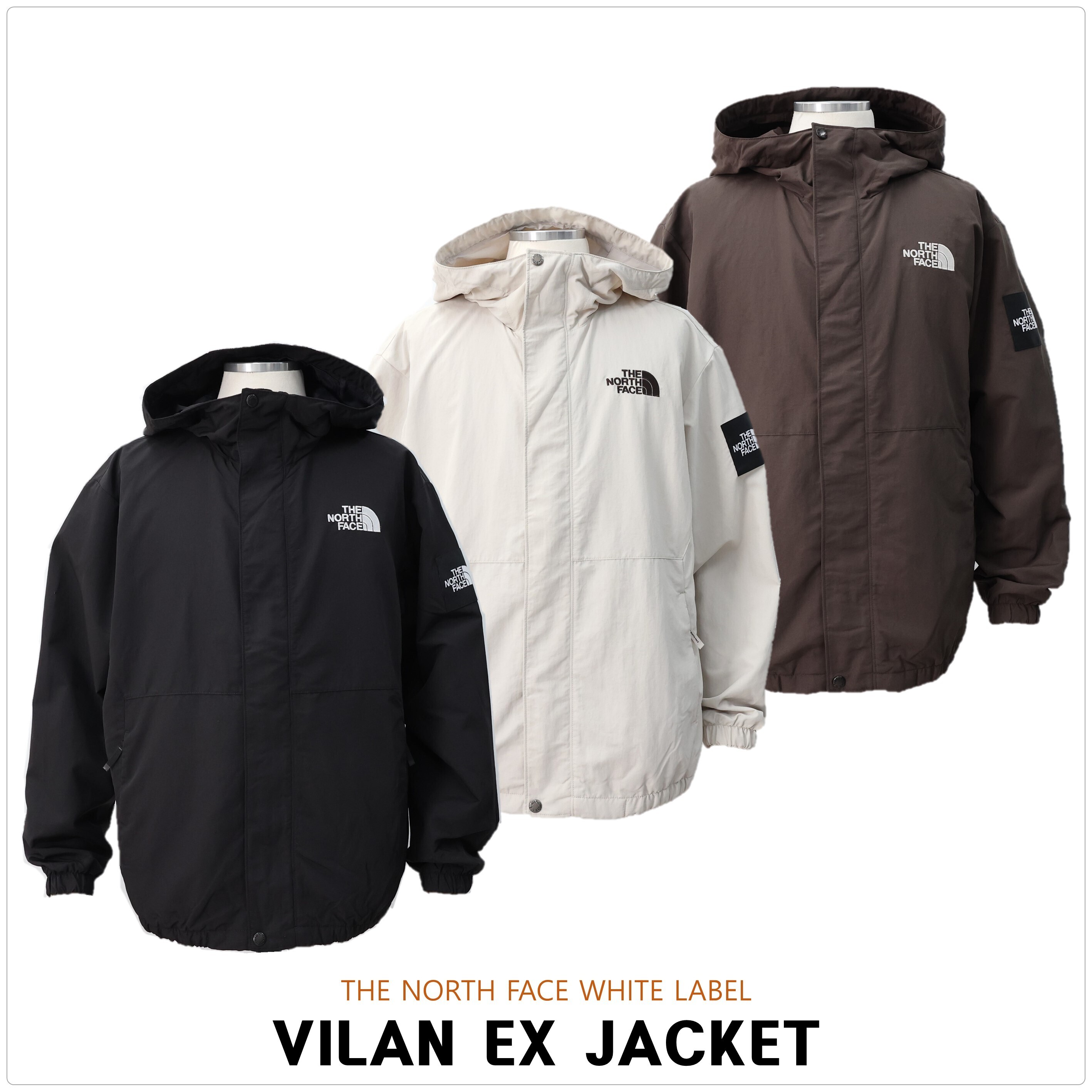 ノースフェイス]VILAN EX ジャケット☆新作・24AW☆人気☆ (THE NORTH