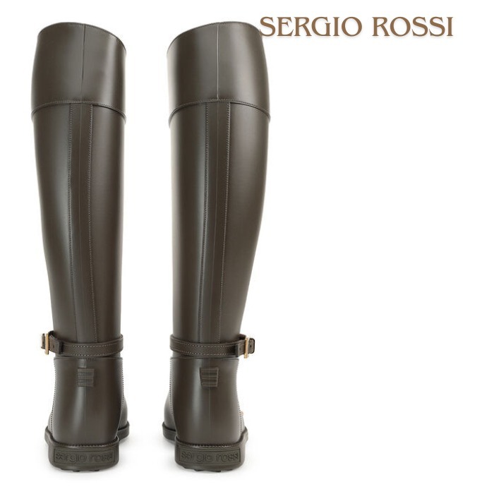 ☆SergioRossi☆セルジオロッシ sr Nora Rainy - Boots (Sergio Rossi
