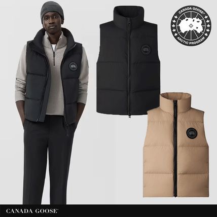 CANADA GOOSE(カナダグース) ダウンベスト(メンズ) - ブランド通販のBUYMA
