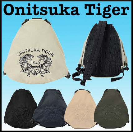 ナップサック onitsuka tiger(オニツカタイガー) バッグ・カバン
