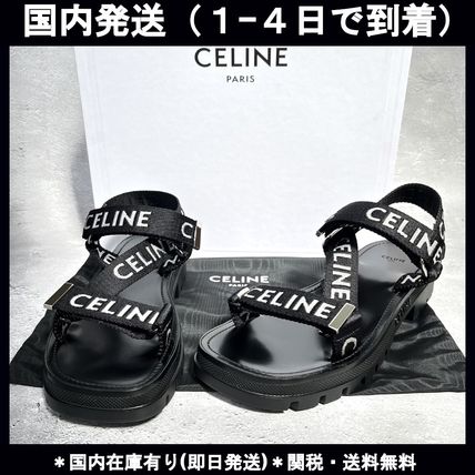 CELINE LEO STRAPPY(セリーヌ レオストラッピー) - ブランド通販のBUYMA