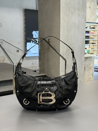 クロコ バッグ BALENCIAGA(バレンシアガ) - ブランド通販のBUYMA