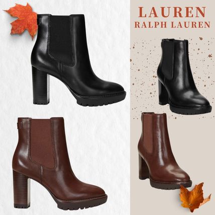 サイドゴア LAUREN RALPH LAUREN(ローレンラルフローレン) - ブランド