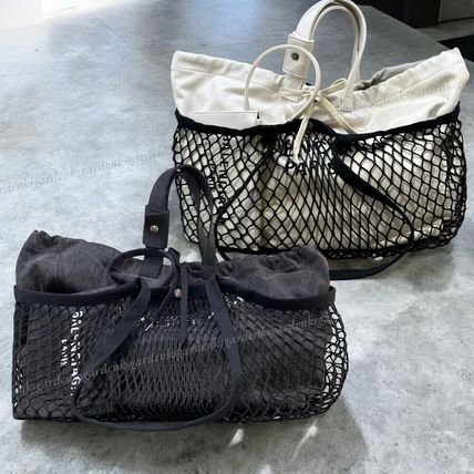 A4サイズ収納可 BALENCIAGA(バレンシアガ) トートバッグ(レディース