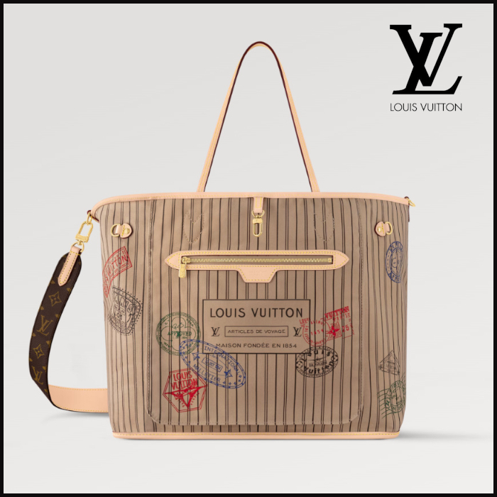 ◇多彩なモデル【 LV 】ネヴァーフル・インサイドアウト GM (Louis