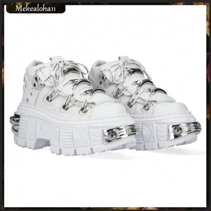 ホワイト（白）系 NEWROCK(ニューロック) - ブランド通販のBUYMA