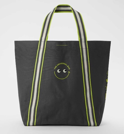 限定 アニヤハインドマーチ トート エコバッグ ANYA HINDMARCH (Anya