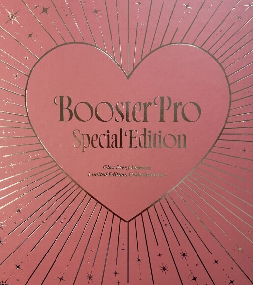 AGE-R Booster Pro Pink Limited Edition (medicube/美容家電・グッズ