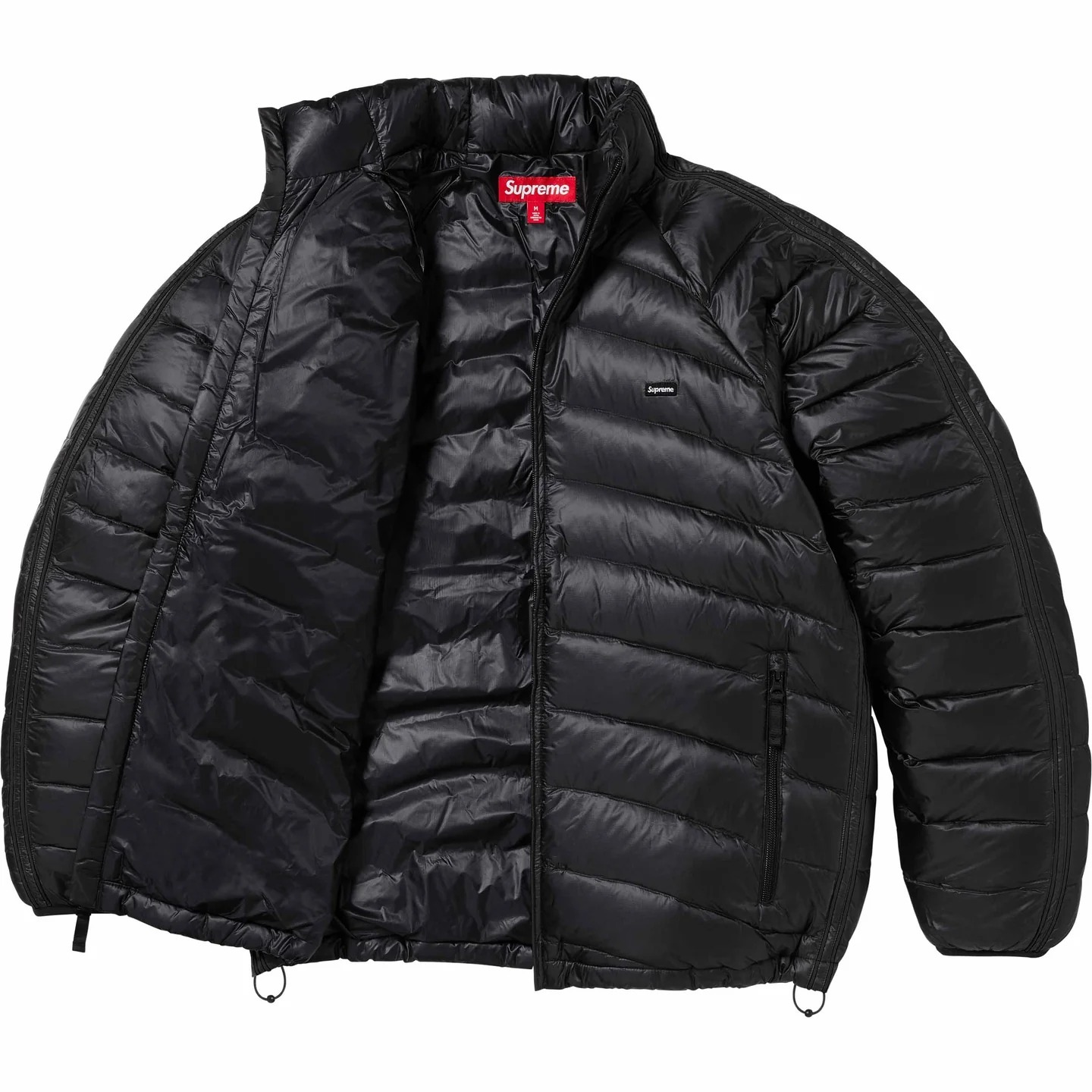 Supreme】Micro Down Jacket Black - 24SS (Supreme/ダウンジャケット