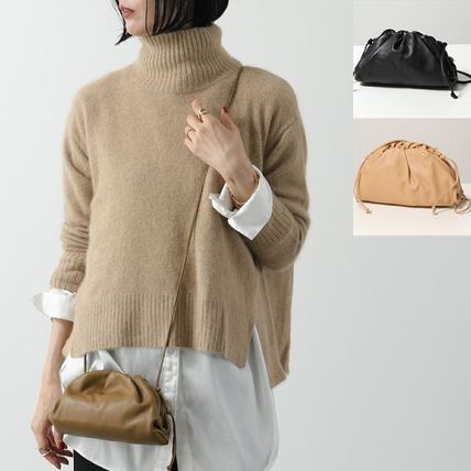 ミニバッグ BOTTEGA VENETA THE POUCH(ボッテガヴェネタ ザポーチ