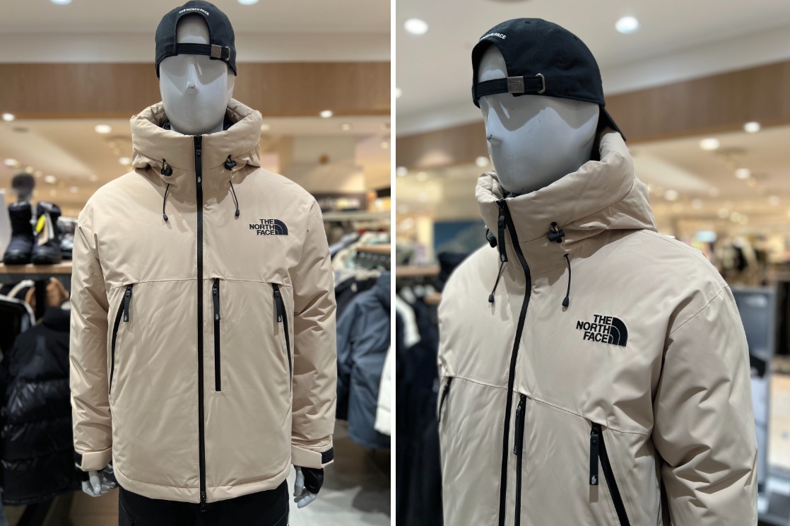 ☆24AW【ノースフェイス】☆M'S FELIX ダウンジャケッ.ト☆ (THE NORTH