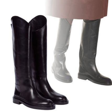 Jil Sander(ジルサンダー) ロングブーツ(レディース) - ブランド通販の