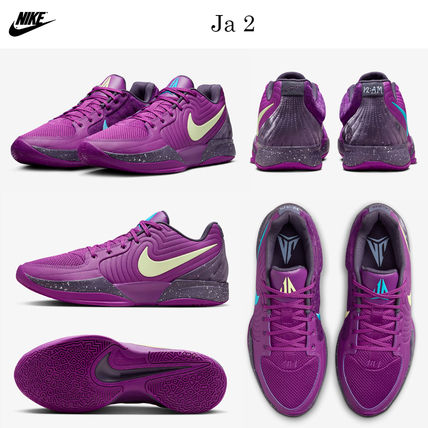 パープル（紫）系 Nike JA2(ナイキ ジャ2) - ブランド通販のBUYMA