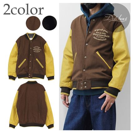 thisisneverthat(ディスイズネバーザット) スタジャン(メンズ